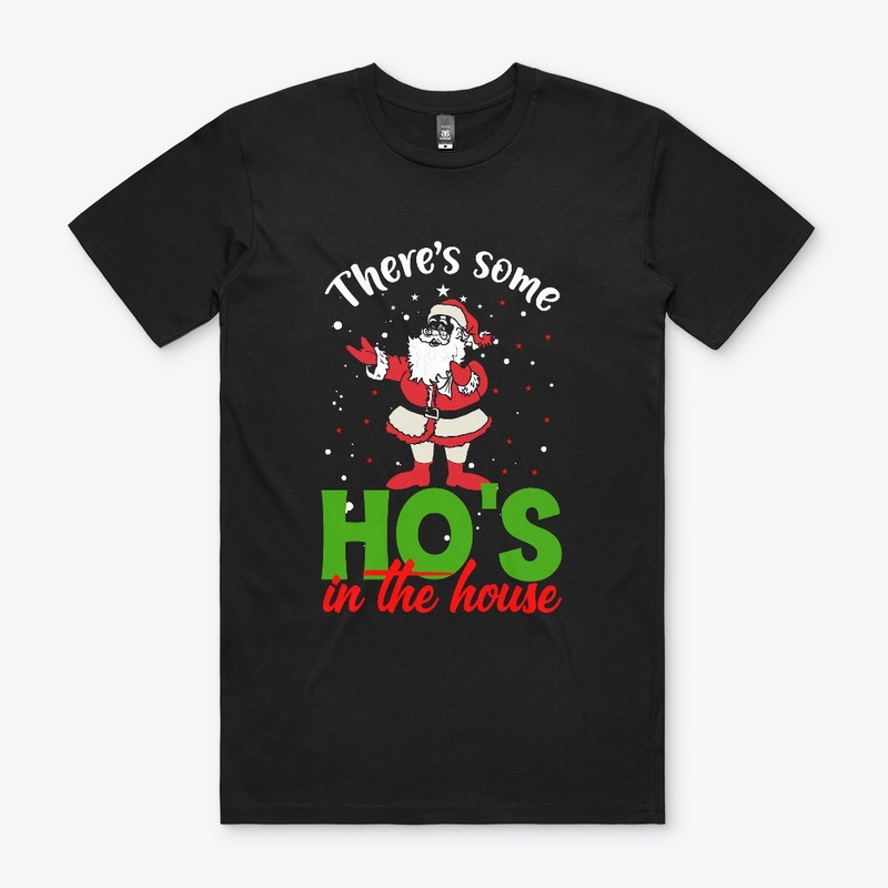 Merry Christmas T-shirt design