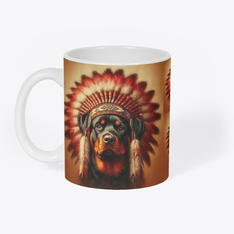 Native Rottweiler