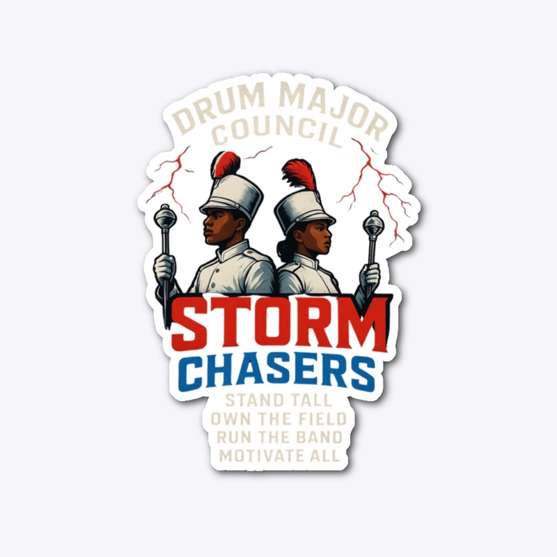 Drum Major Council Merch