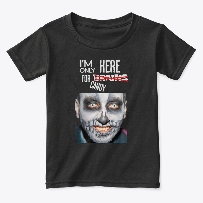 Funny Halloween Zombie