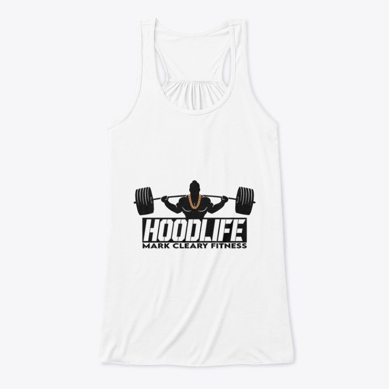 Hoodlife Mark Cleary Fitness Tee