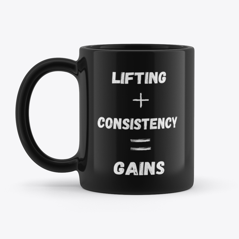 Lifting + Consistency = Gains