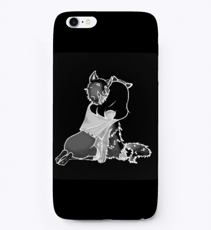 My Fluffy Husky Friend