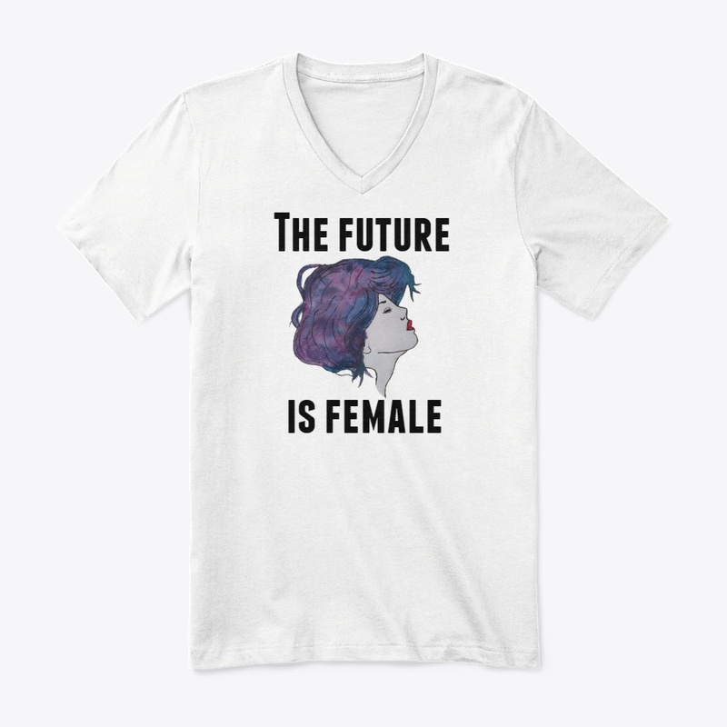 Feminism - The future is female