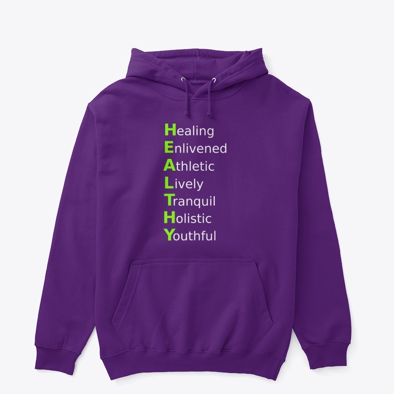 Healthy - Word Power Express Yourself