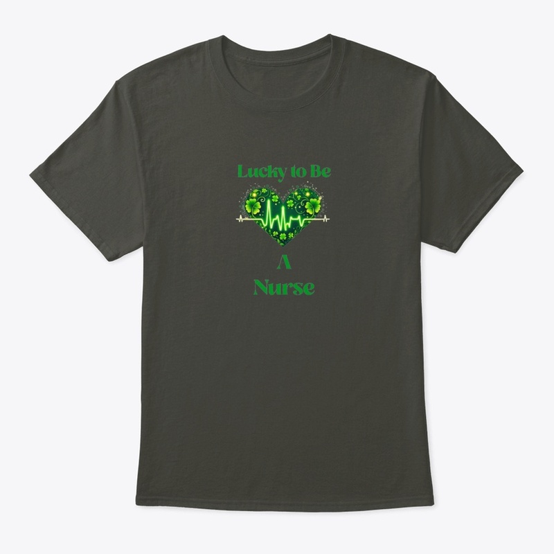 Nurse St. Patrick's Day Shirt