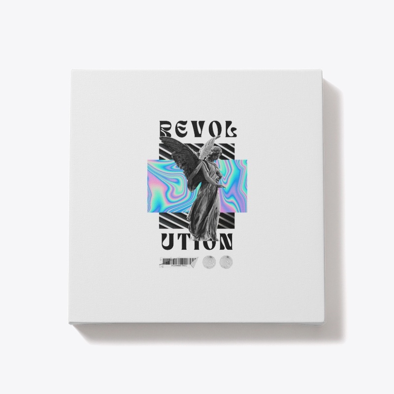 Revoeution T-Shirts (Customized)