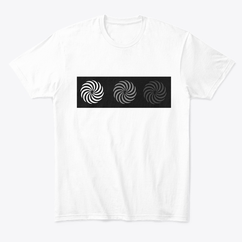 Simple unique T-shirt