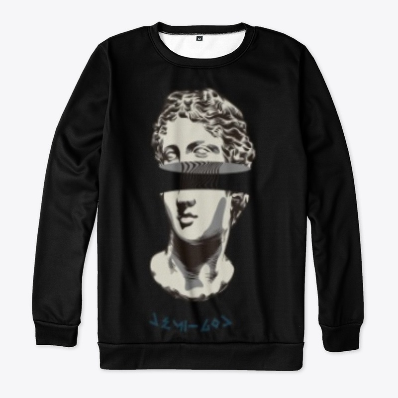 The Demi-God crew neck 6