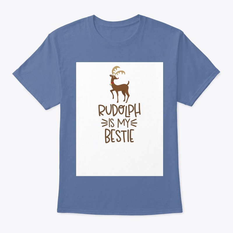 Classic crew Nick t shirt 