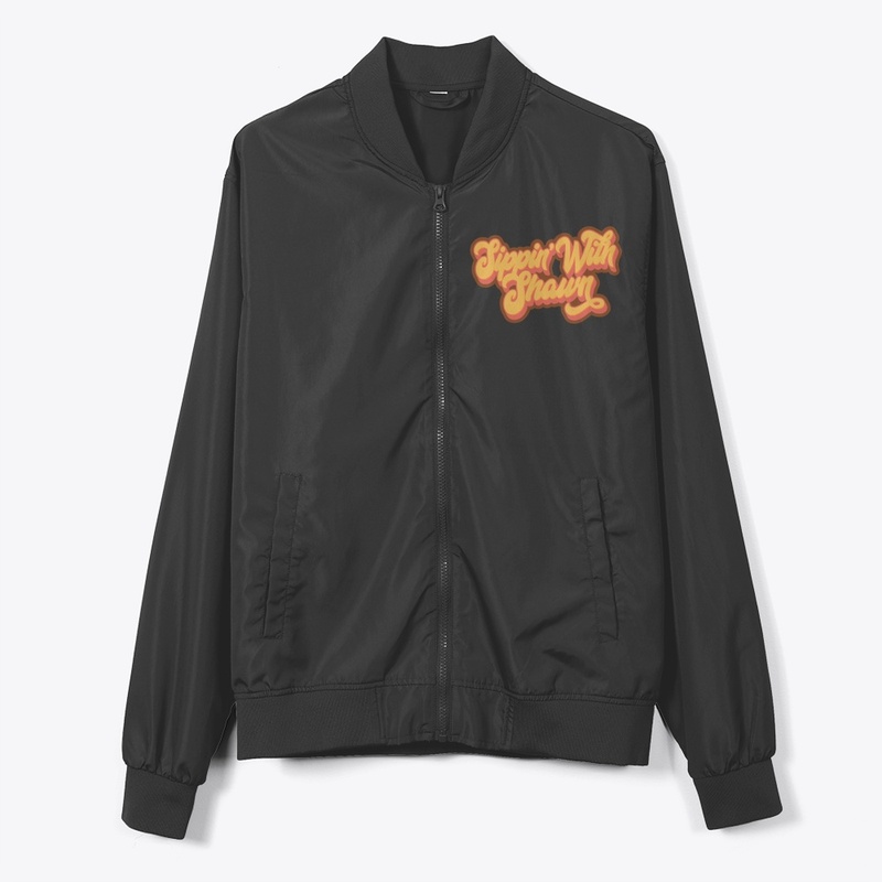 Sippin' With Shawn Retro Men's OuterWear