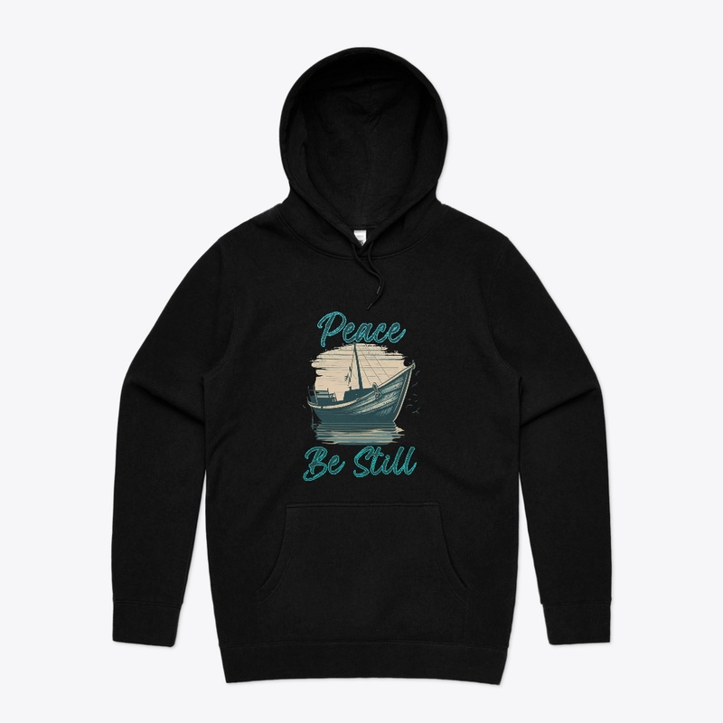 Peace Be Still