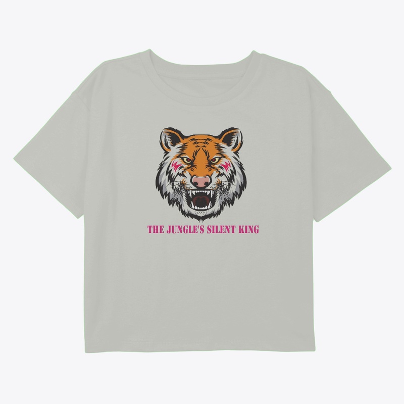 The Jungle's Silent King