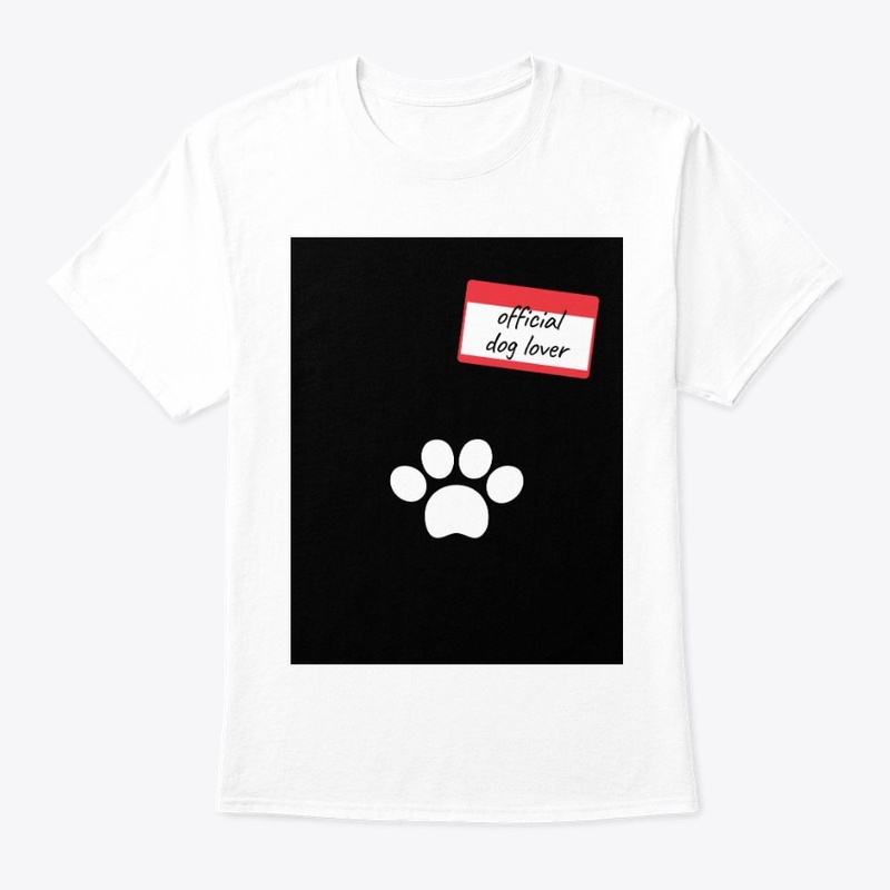 official dog lover
