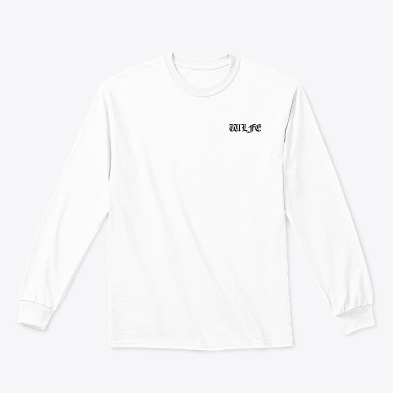 WLFE Stare (White)