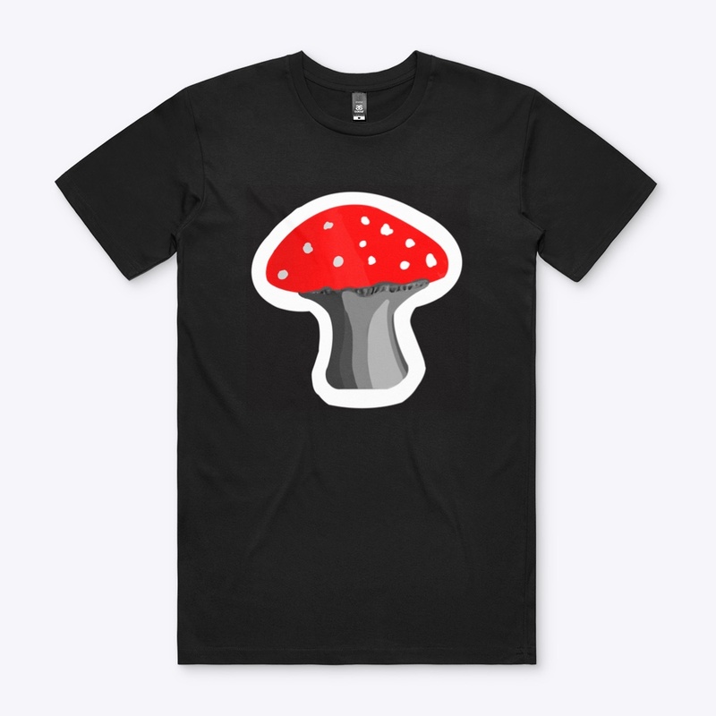 Magic Mushroom Hip Hop