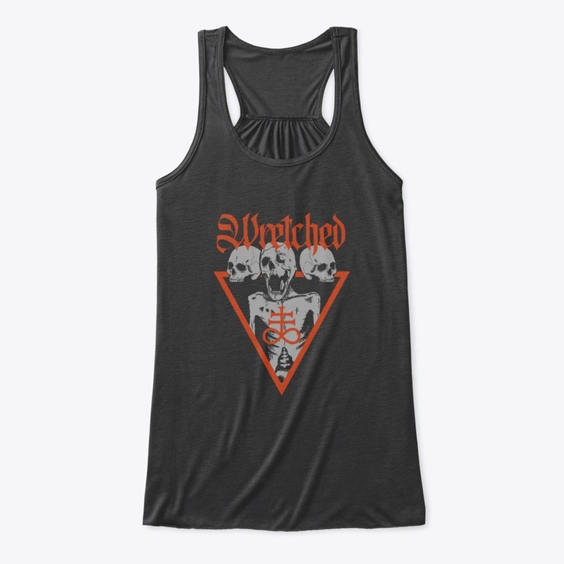 Skulls, skeletons, gothic