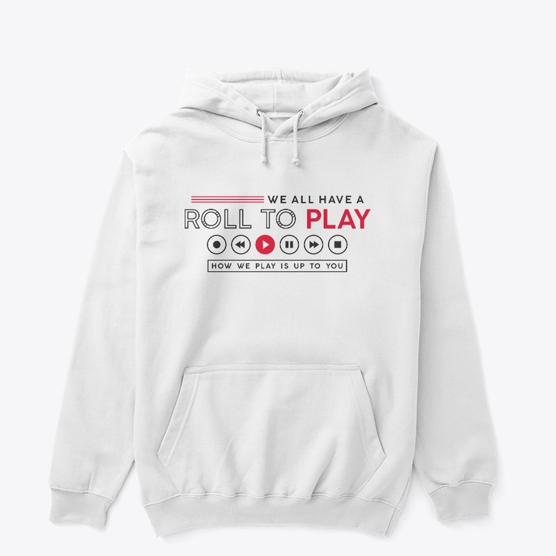 We all have  a roll to play