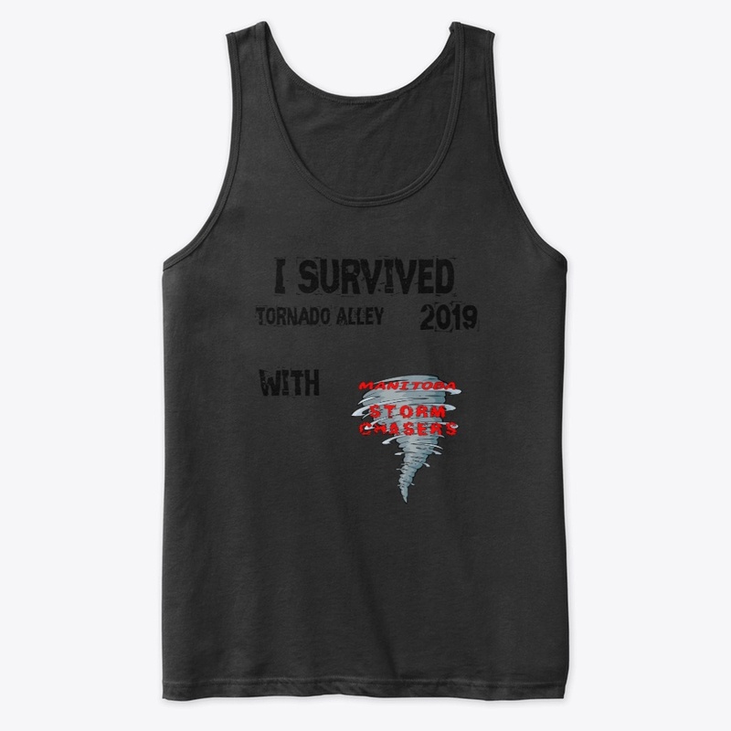 I Survived Tornado Alley 2019