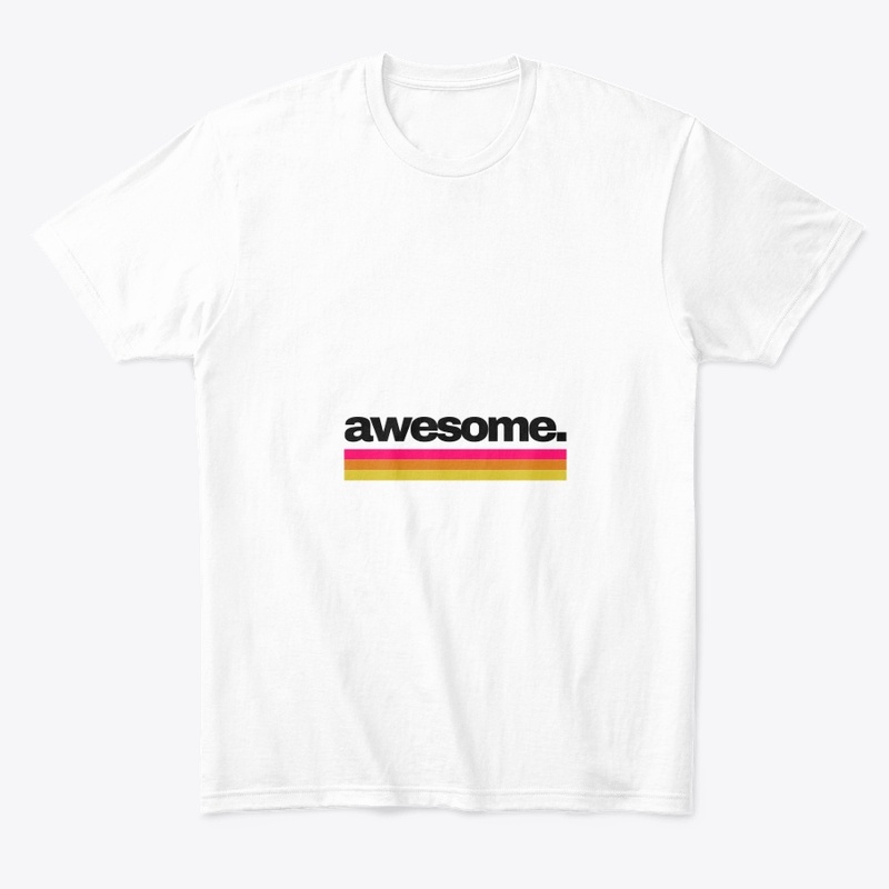 "Awesome"