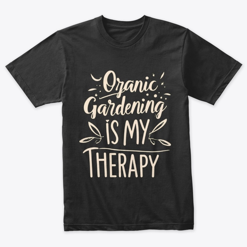 "Organic Garden Therapy"