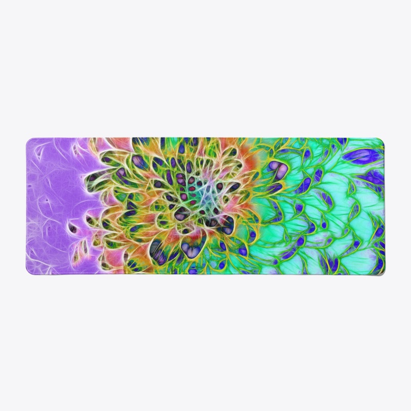 Peacock Chrysanthemum