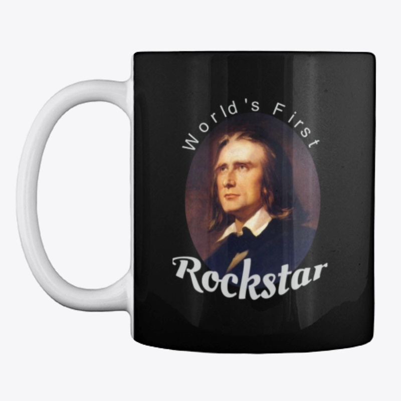 Franz Liszt, The World's First Rockstar