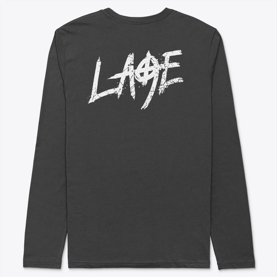 Late9official - L9 Front/Back Logo Long Sleeve