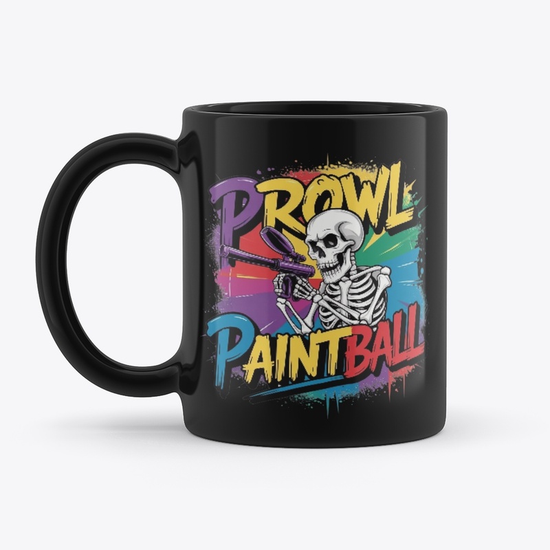 Prowl Paintball
