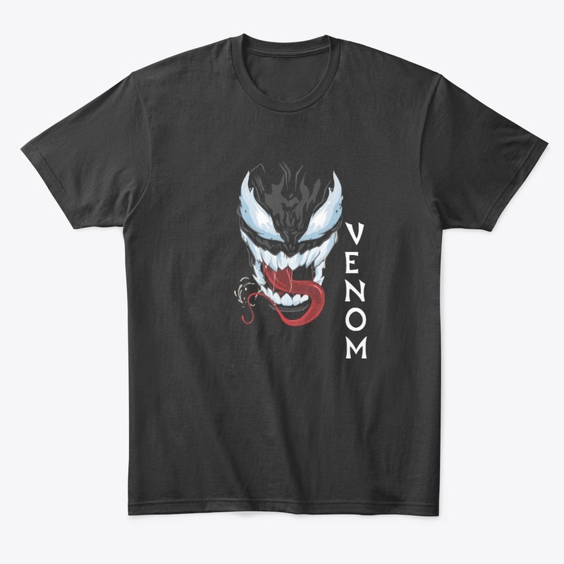 Comic Character- Venom