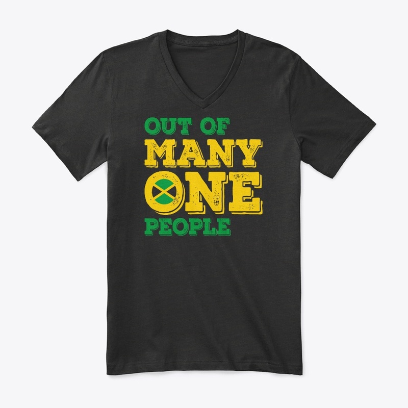 Out of Many One People