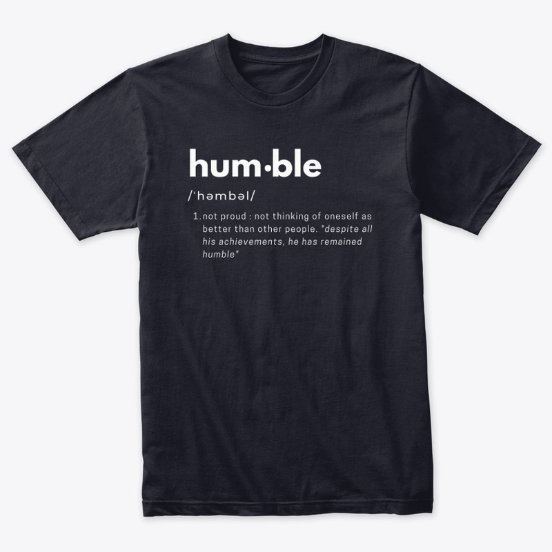 Humble Definition