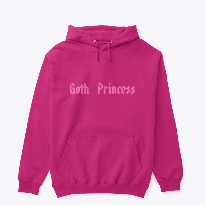 Goth princess