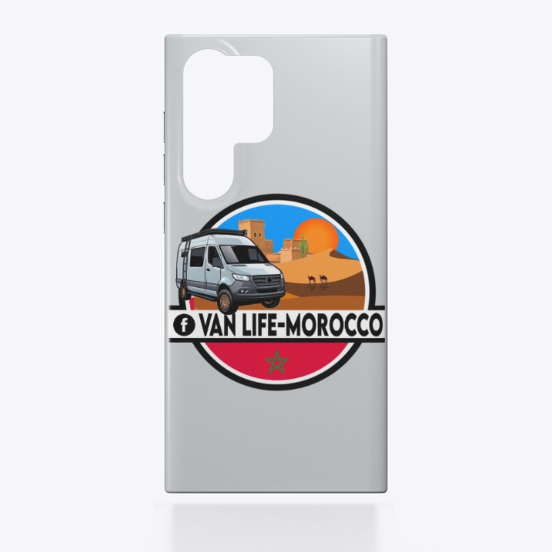 Vanlife-Morocco Merch
