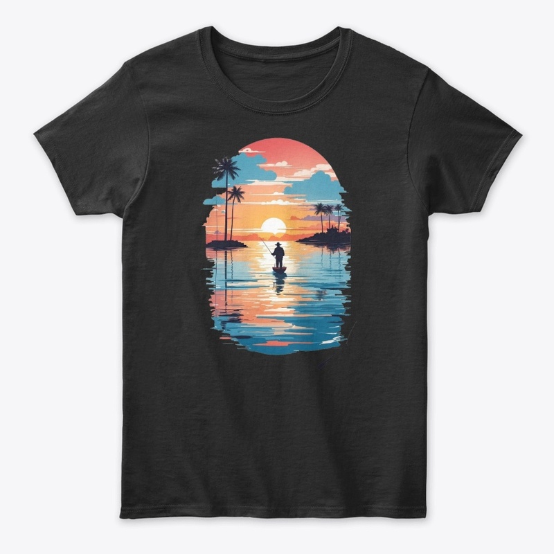 Sun Set Fishing