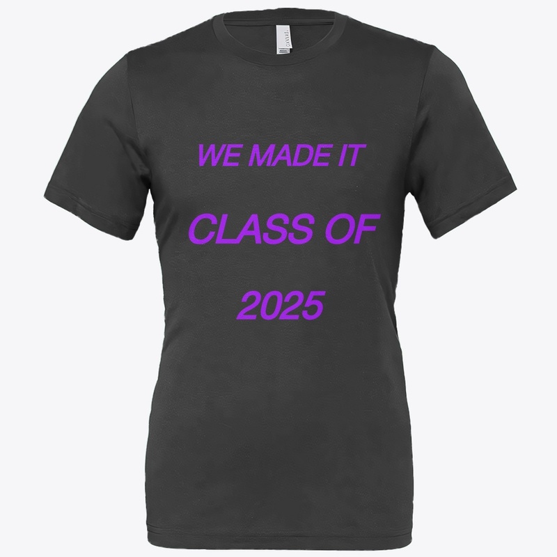 We Made It: Class of 2025 Legacy Gear