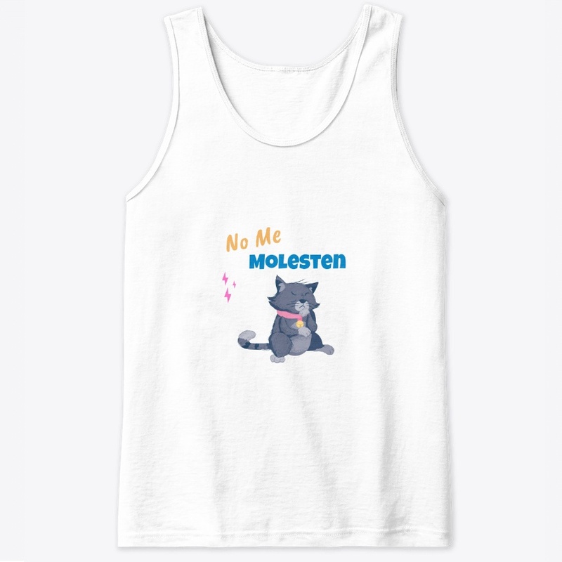No Me Molesten