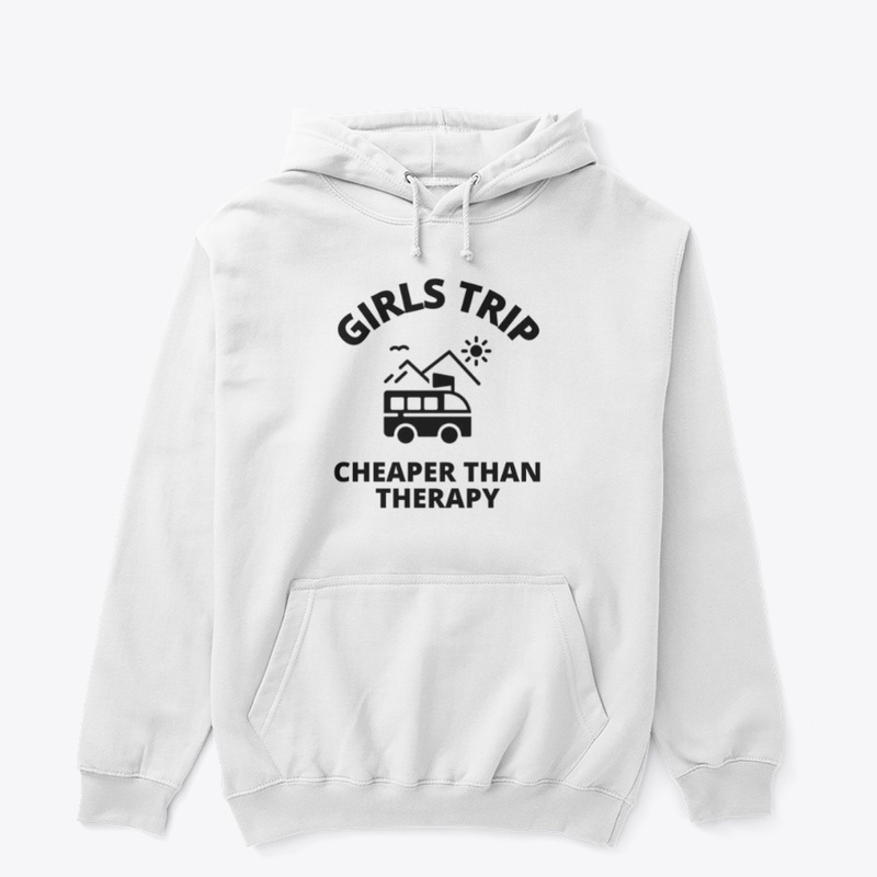 Girls trip cheaper than therapy