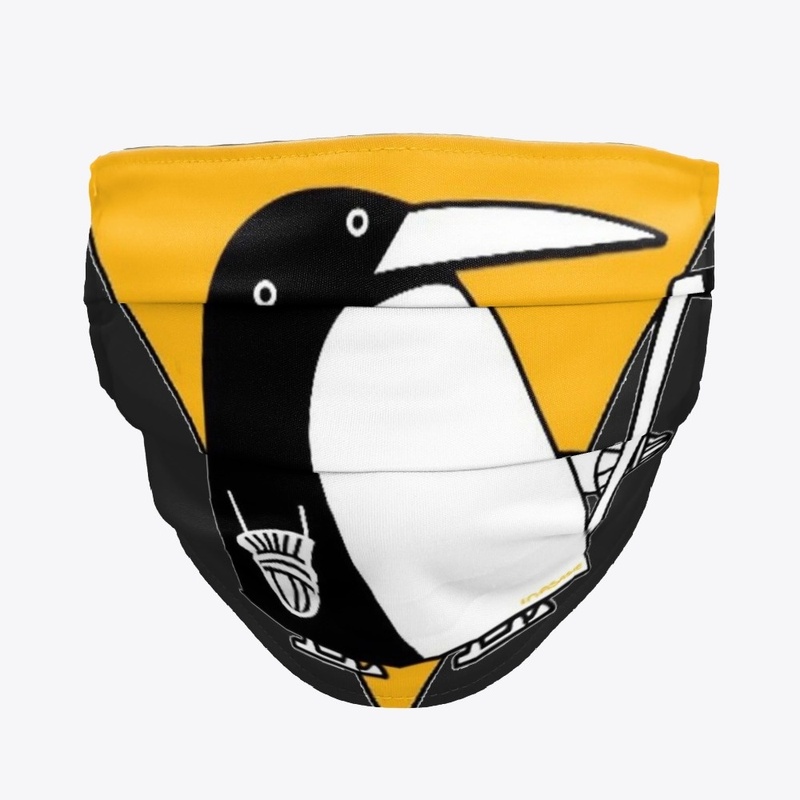 Derpy Penguin