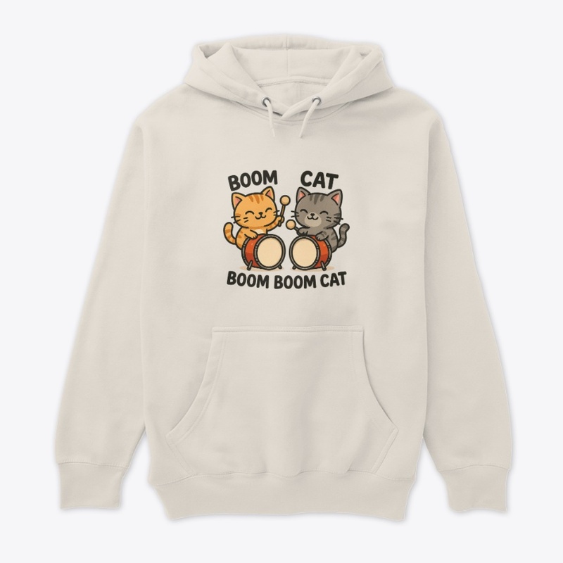 Boom Cat!