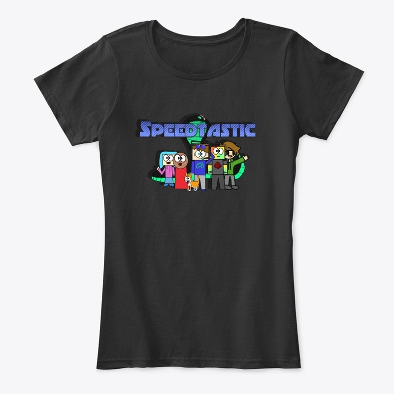 Speedtastic Merch