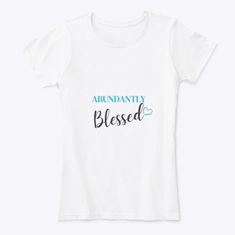 Abundantly Blessed