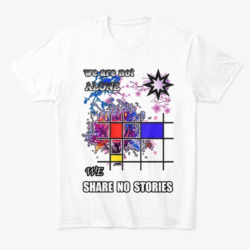 Openlandd 121 - We Are Not Alone, We Sh