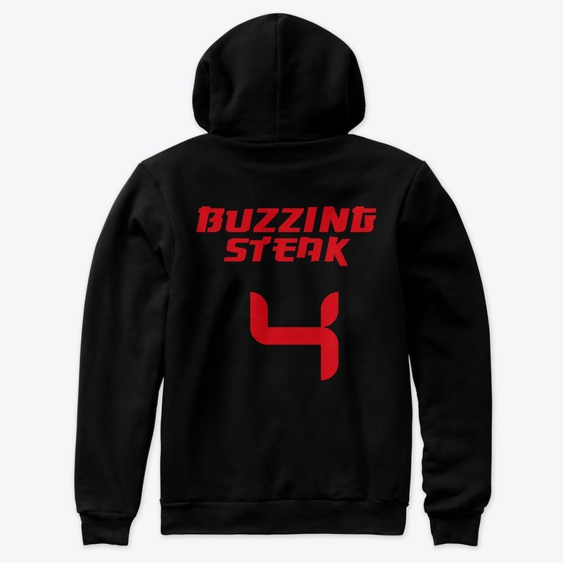 RyZeBuzzingSteak Sweatshirt
