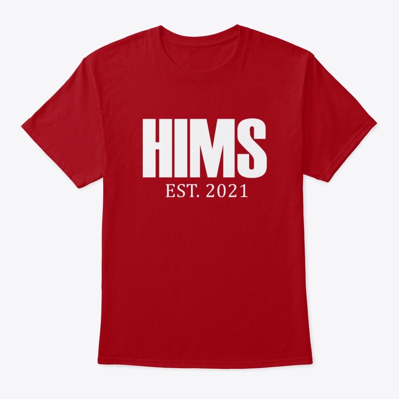HIMS Stock TickerTee Reverse