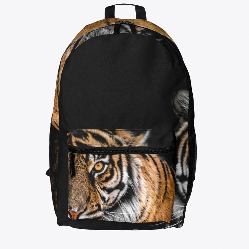 A Tiger's Look