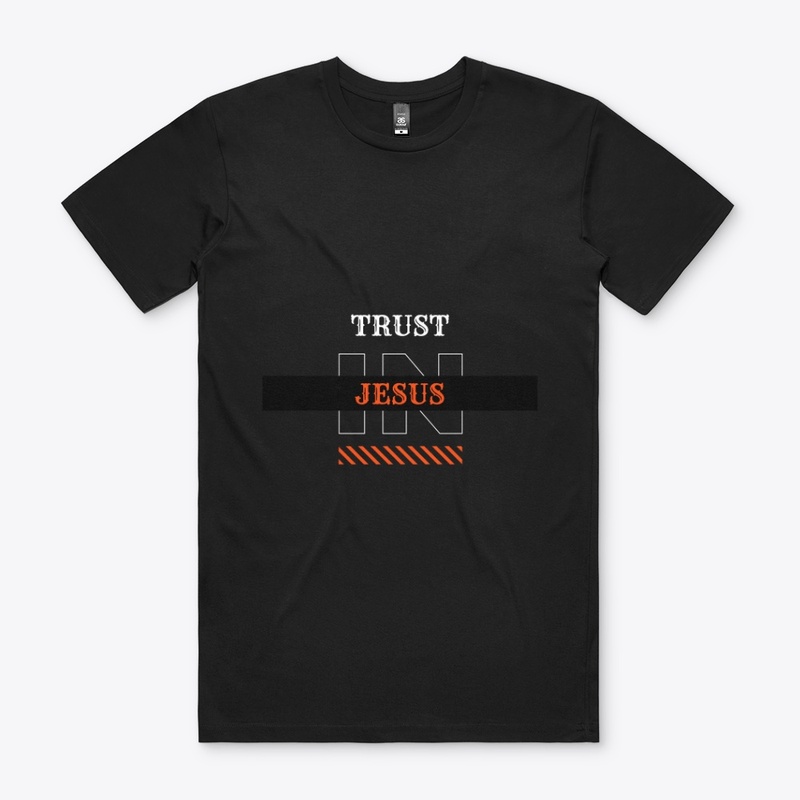 Trust In Jesus