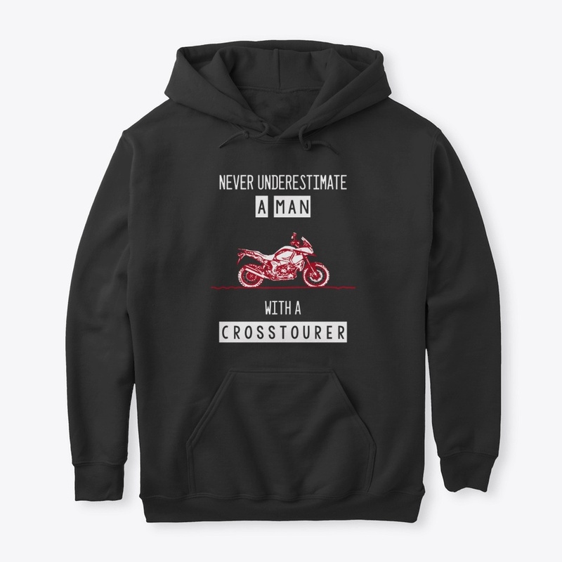Crosstourer Motorcycle