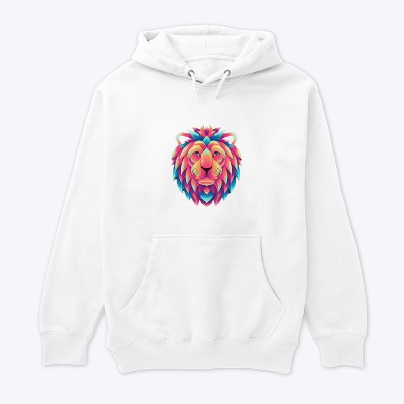Lion hearted
