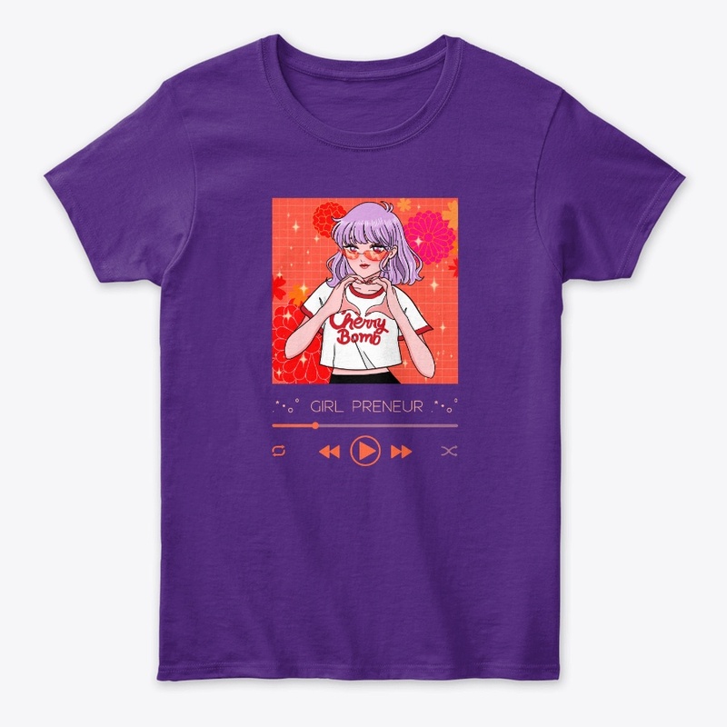 Anime Music Player